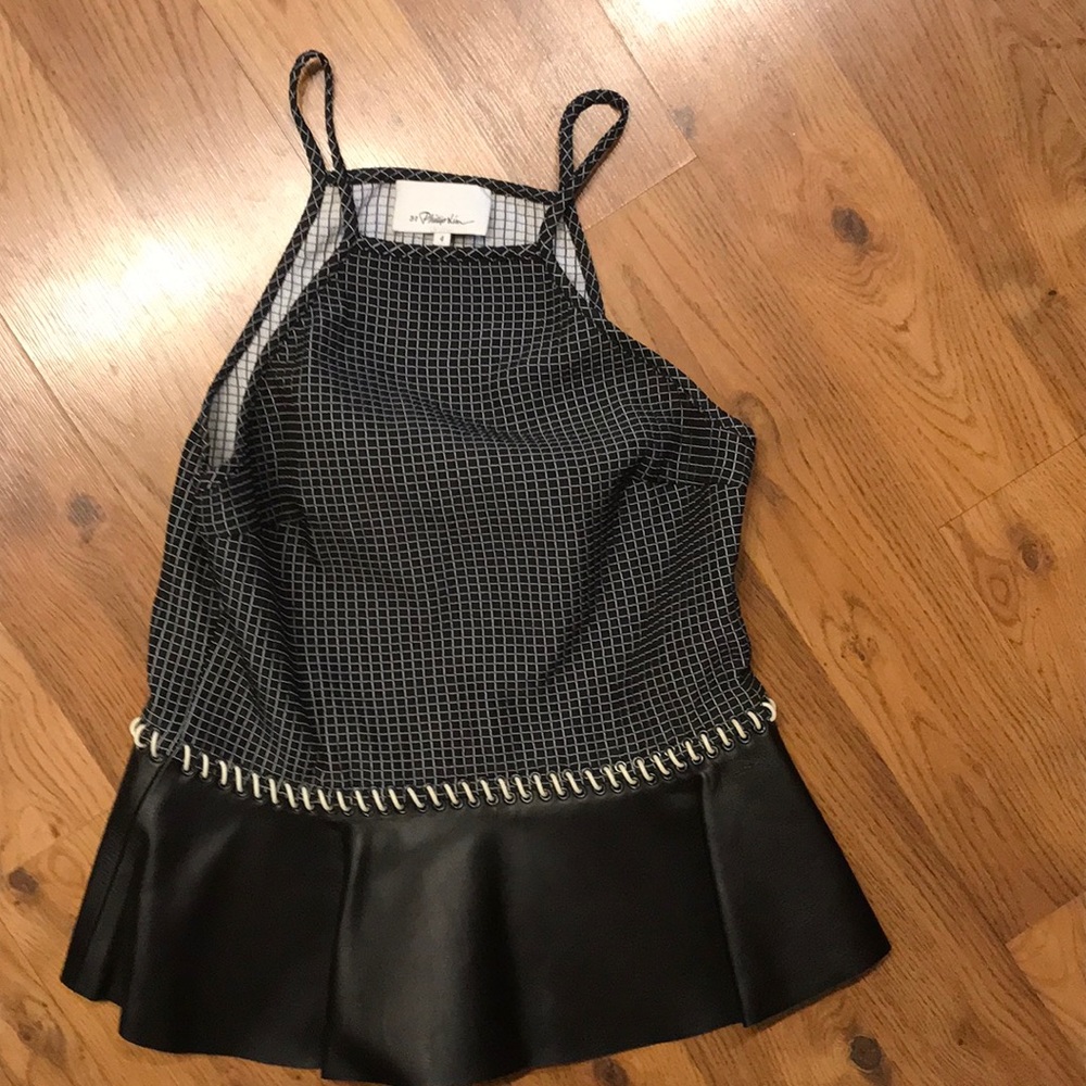 Phillip Lim 3.1 fashion top